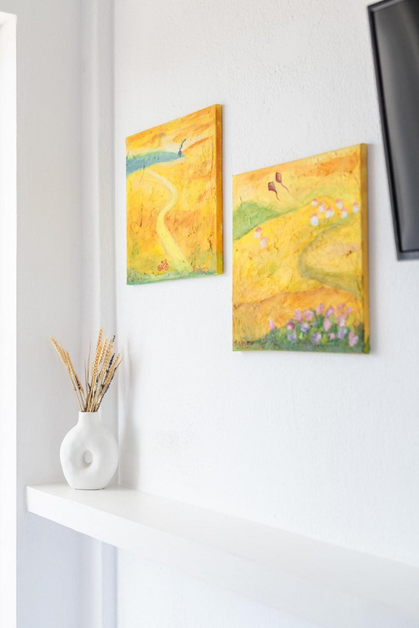 Valasi Studios Skála Foúrkas Exteriér fotografie