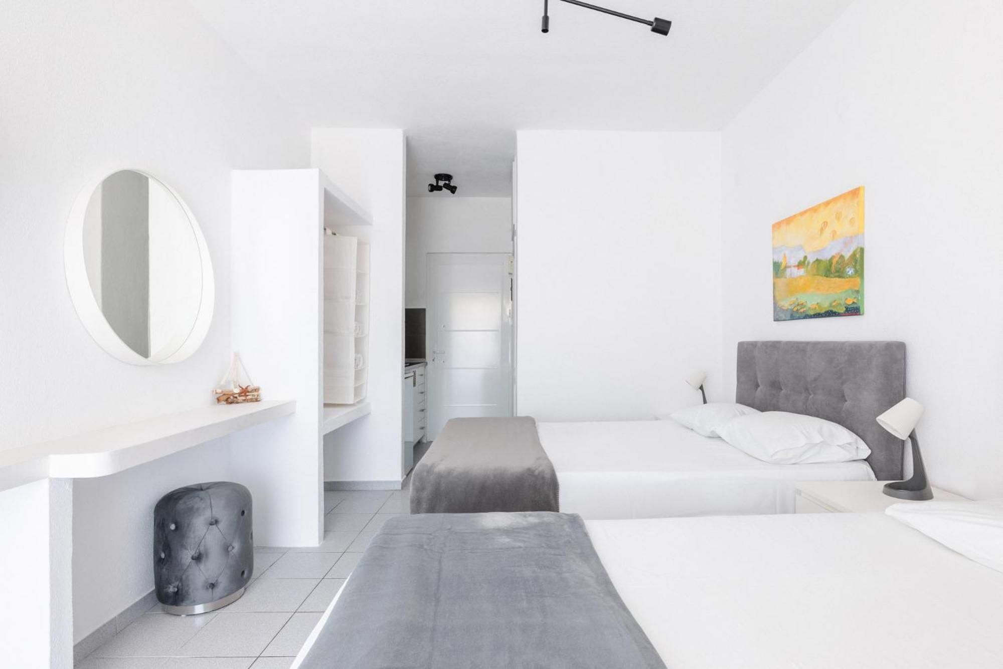 Valasi Studios Skála Foúrkas Exteriér fotografie